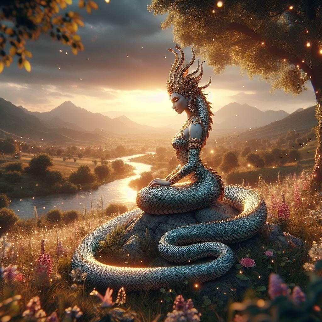 Serene Nagini