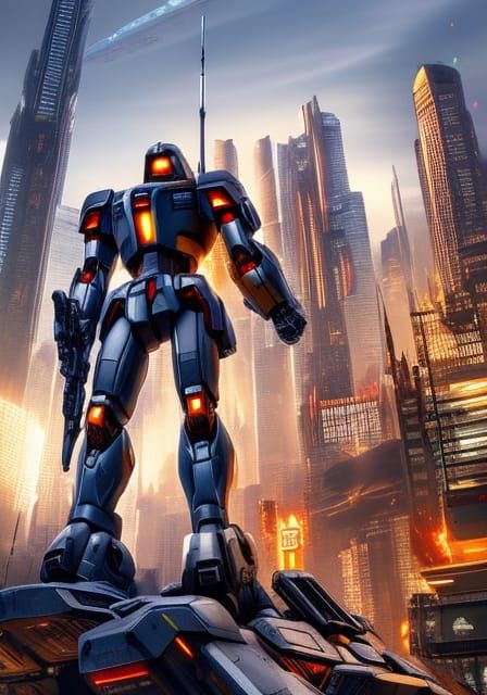 Mecha