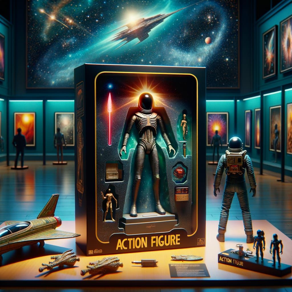 Action Figure