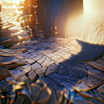 FinTalon 3D Render: Artstation Trending Visuals