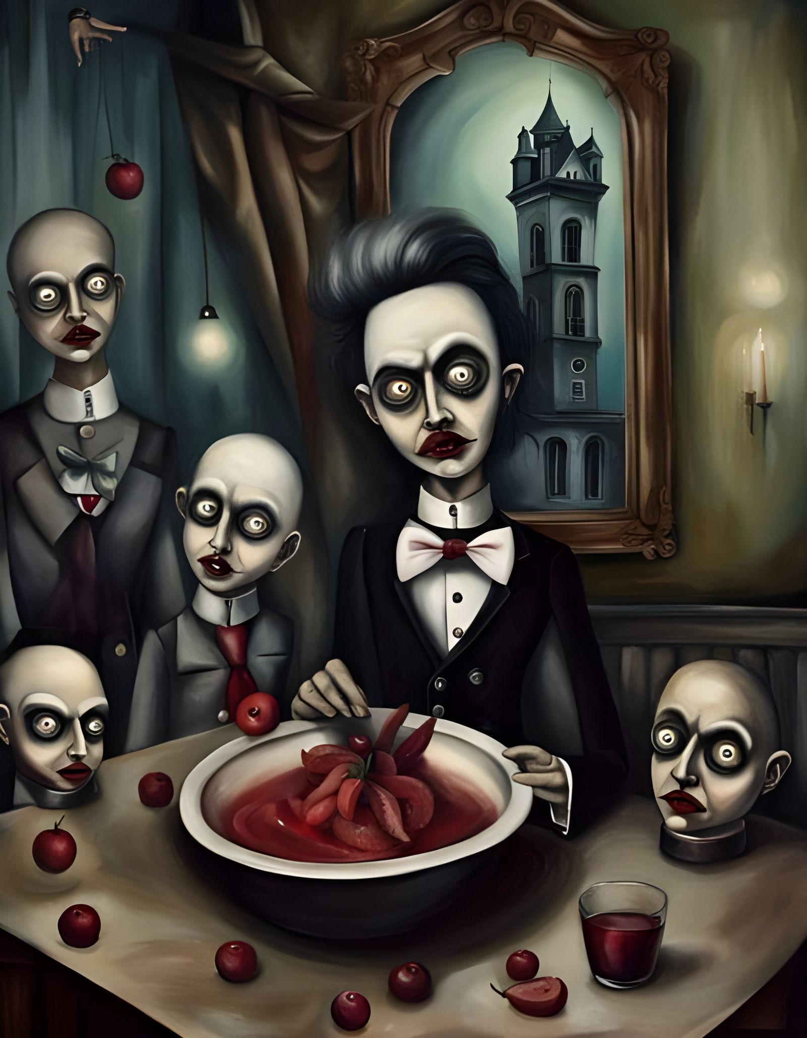 The Horrors of the Grand Guignol