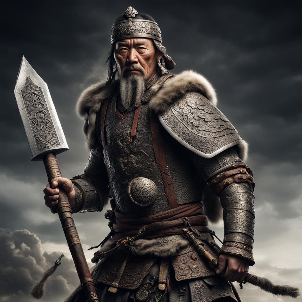 Guan Han, Silver Spear