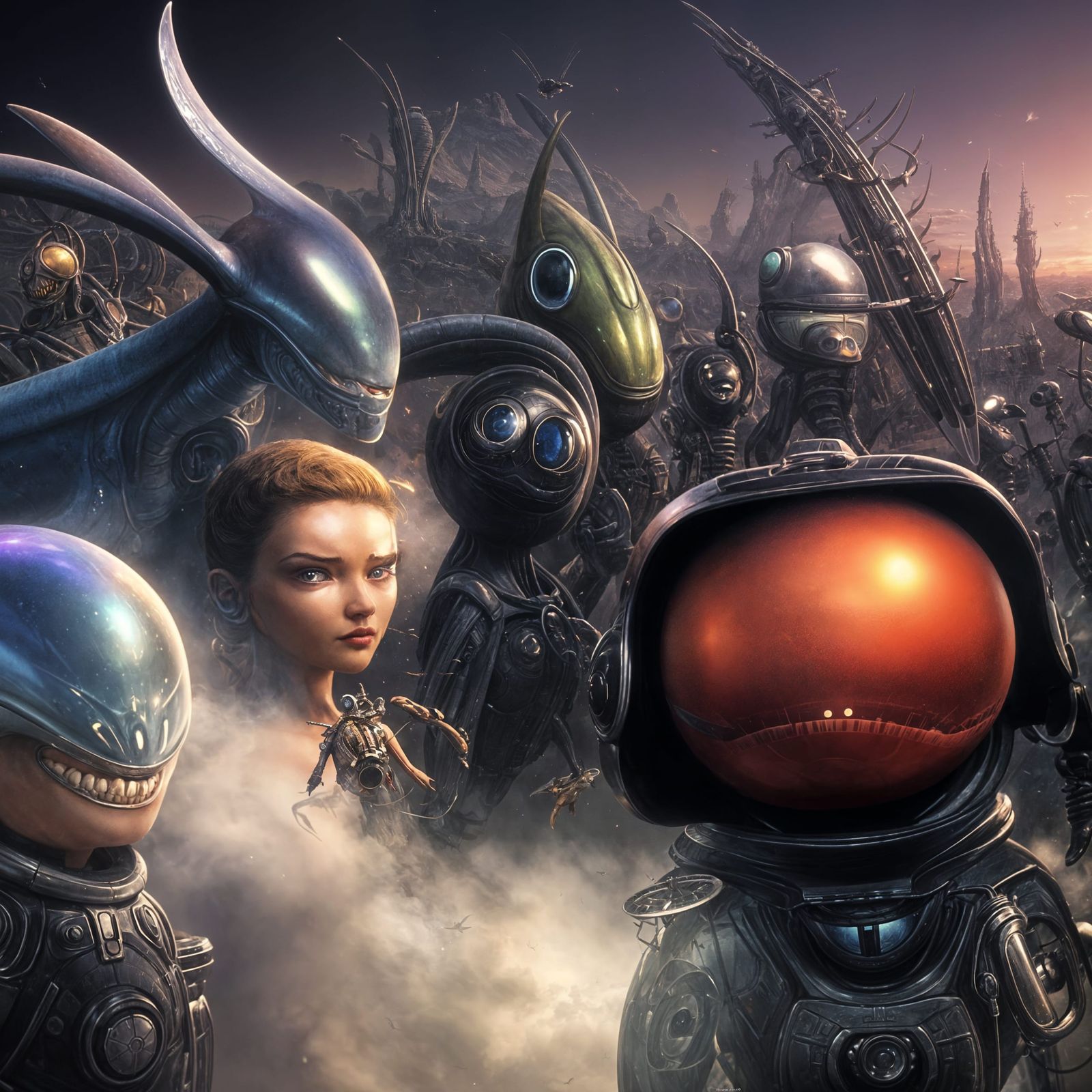 Gap-toothed Robot - Next?