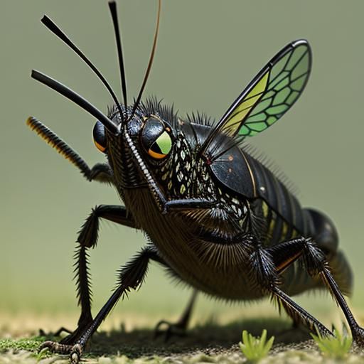 grasshopper