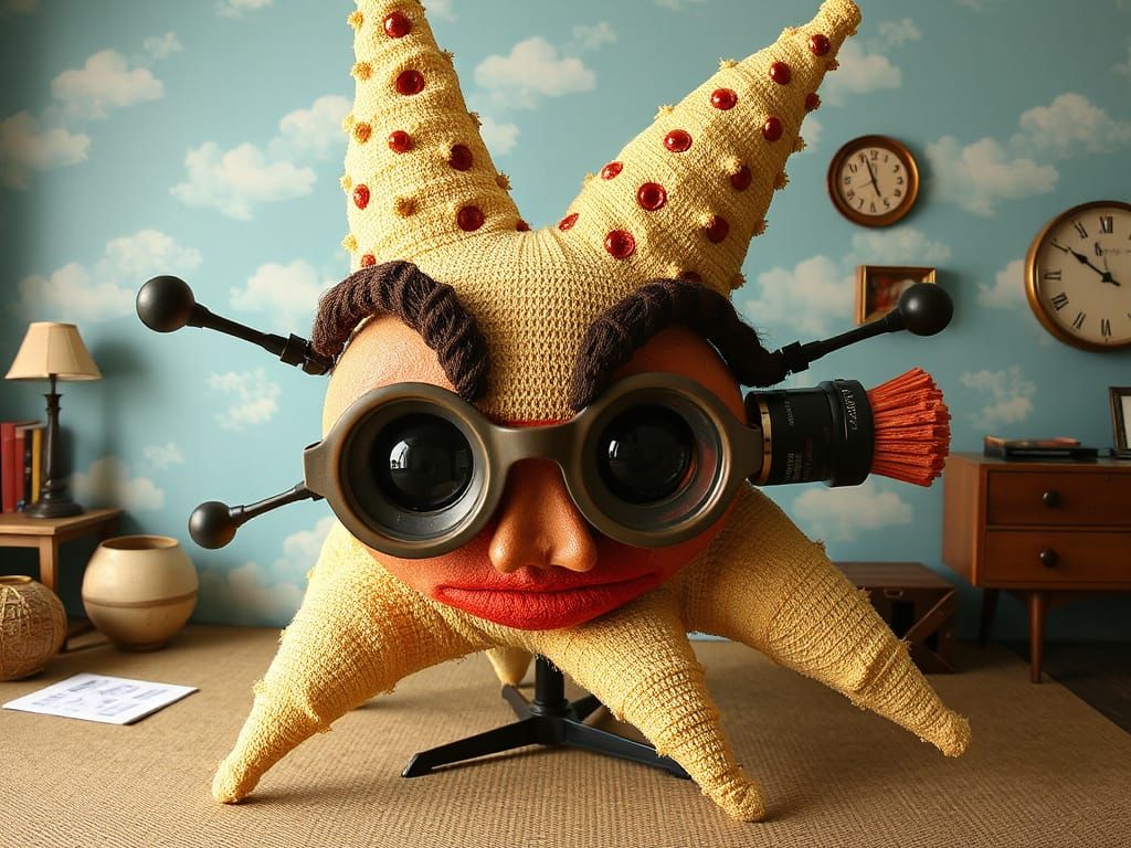 Professor Oddballs' Assemblage