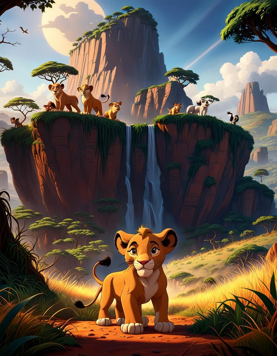 The Lion King