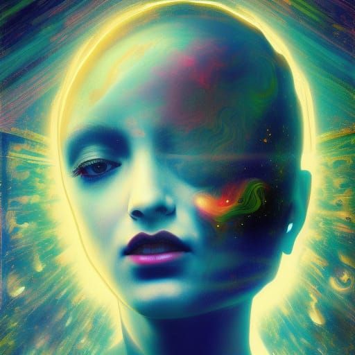 inspired by the void