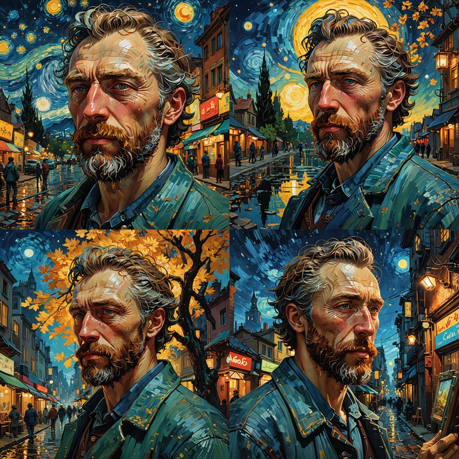 Van Gogh