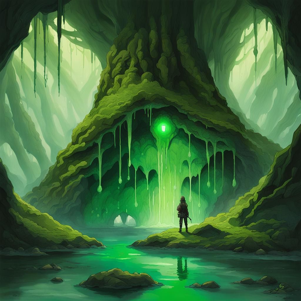 Exploring Down Below