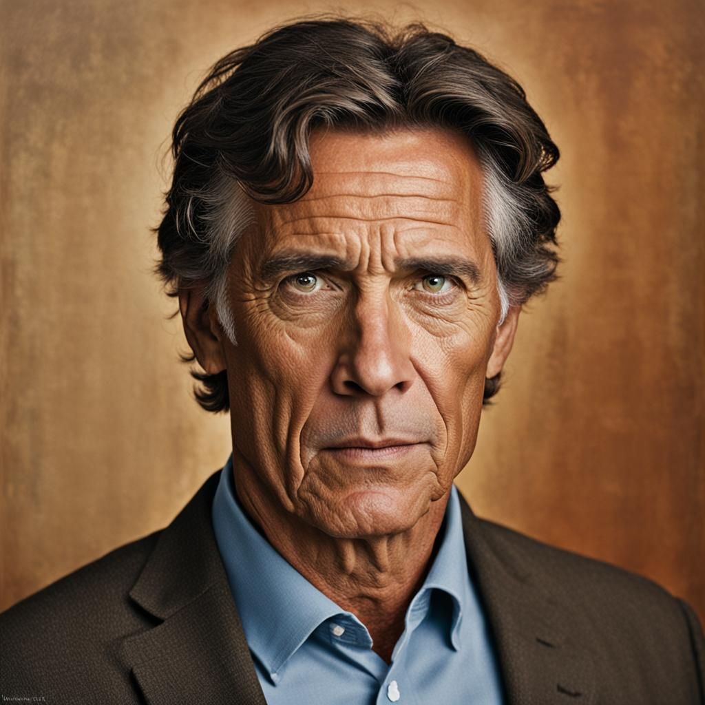 Professional Portrait of a Teacher with Bokeh