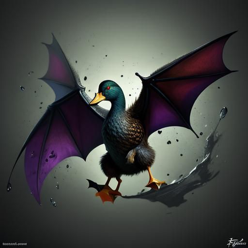 Duck Bat