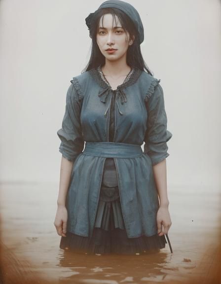 Evocative Wet Plate Photography