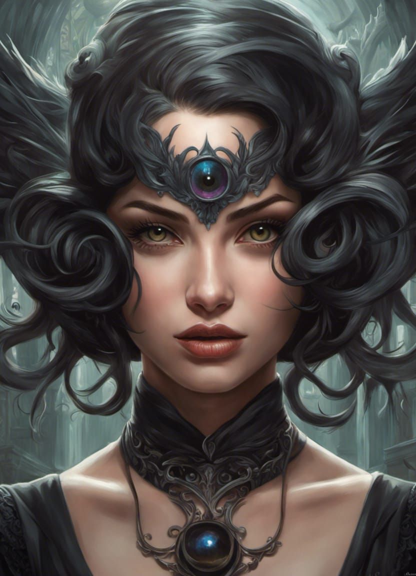 Julianna West, The Mind Reader