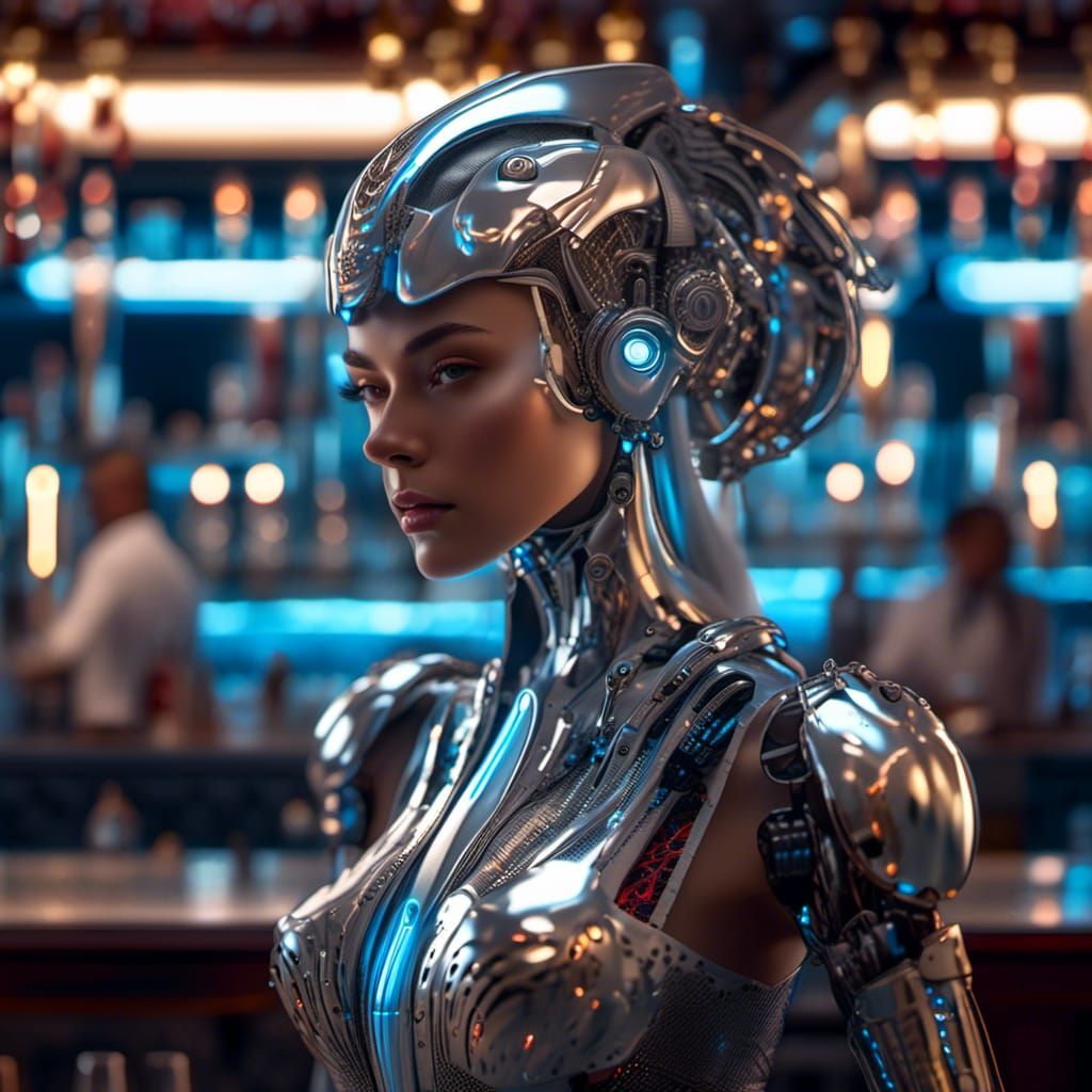 She serves me well IV