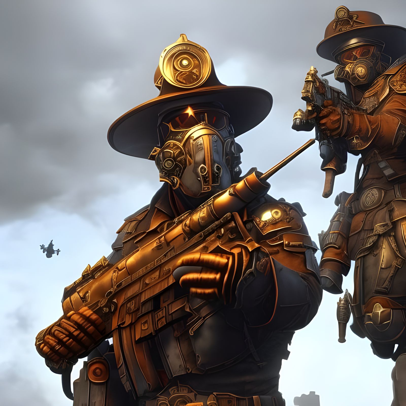Soldier