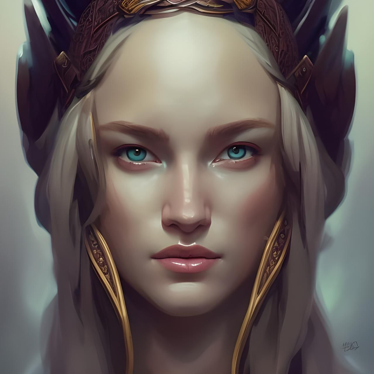 Viking goddess
