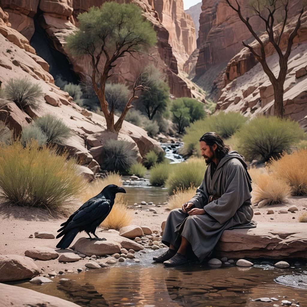 Learning to trust God in all things