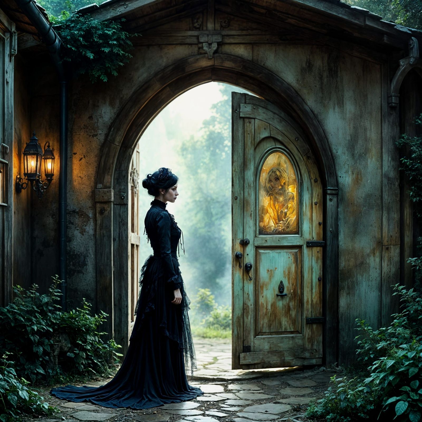 SERIES: Beware, there's Reality out there ____ image no. 2