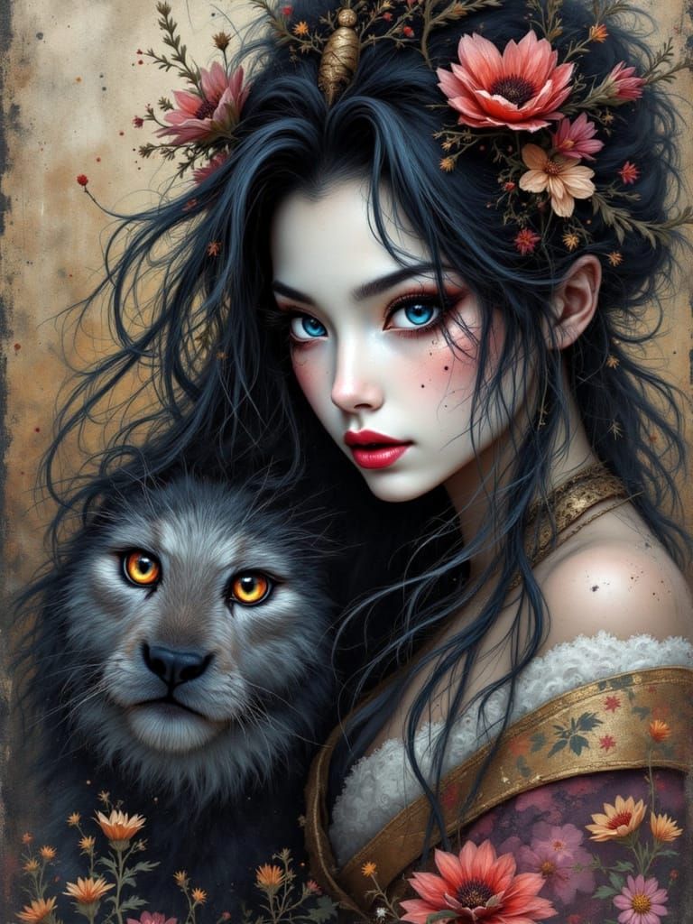 Whispers of the Shadows