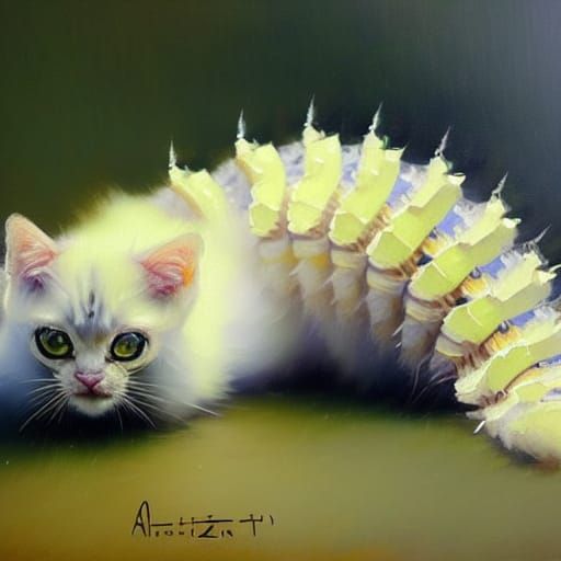 Cat-erpillar