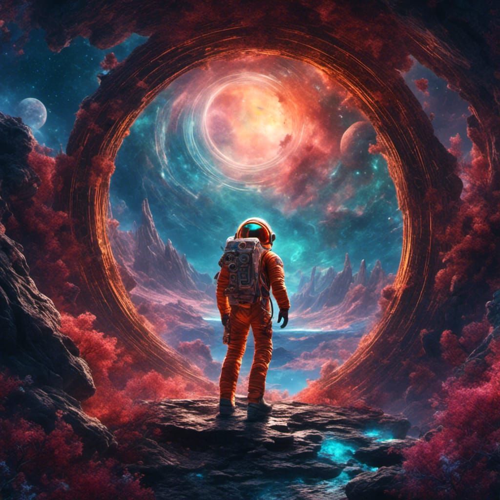 Journey to the great unknown <lora:Enigma:1.0>