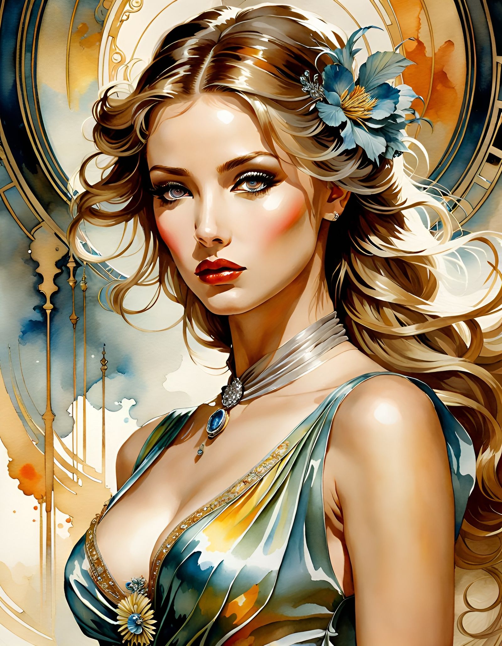 Where are you? I'm waiting...