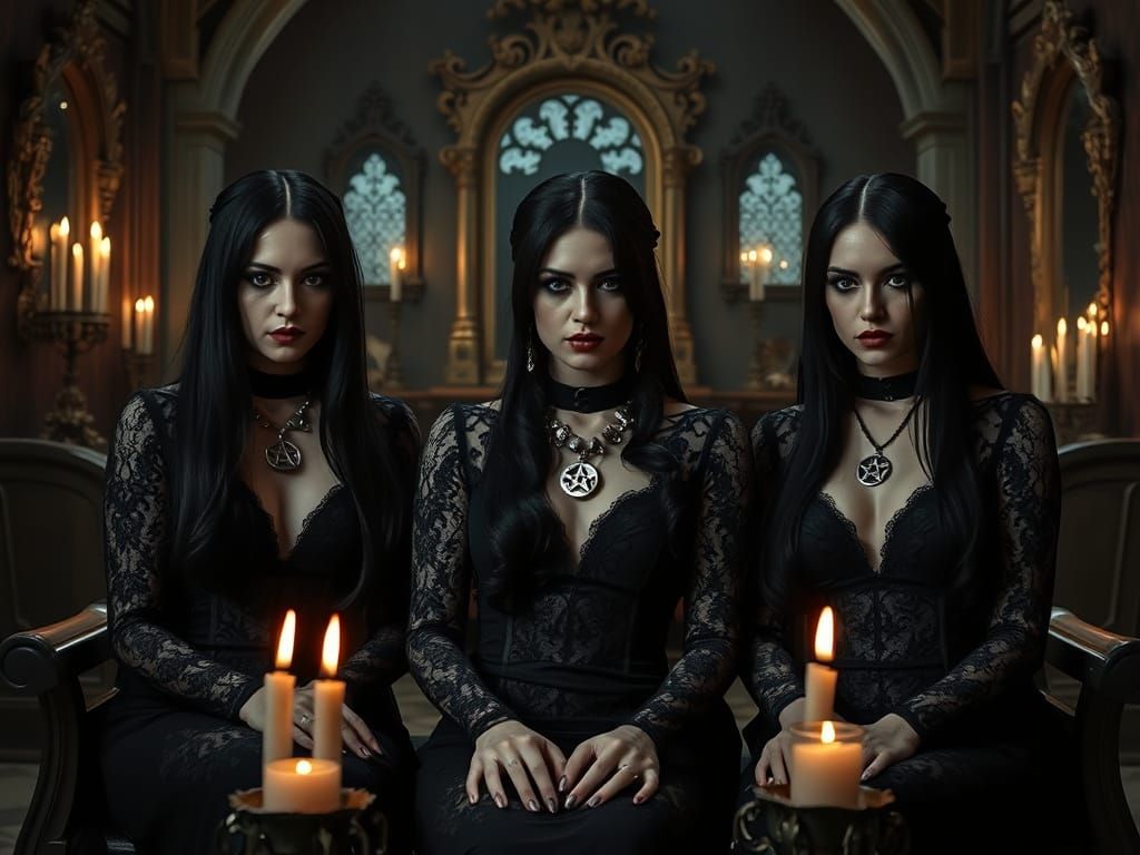 A Coven 2