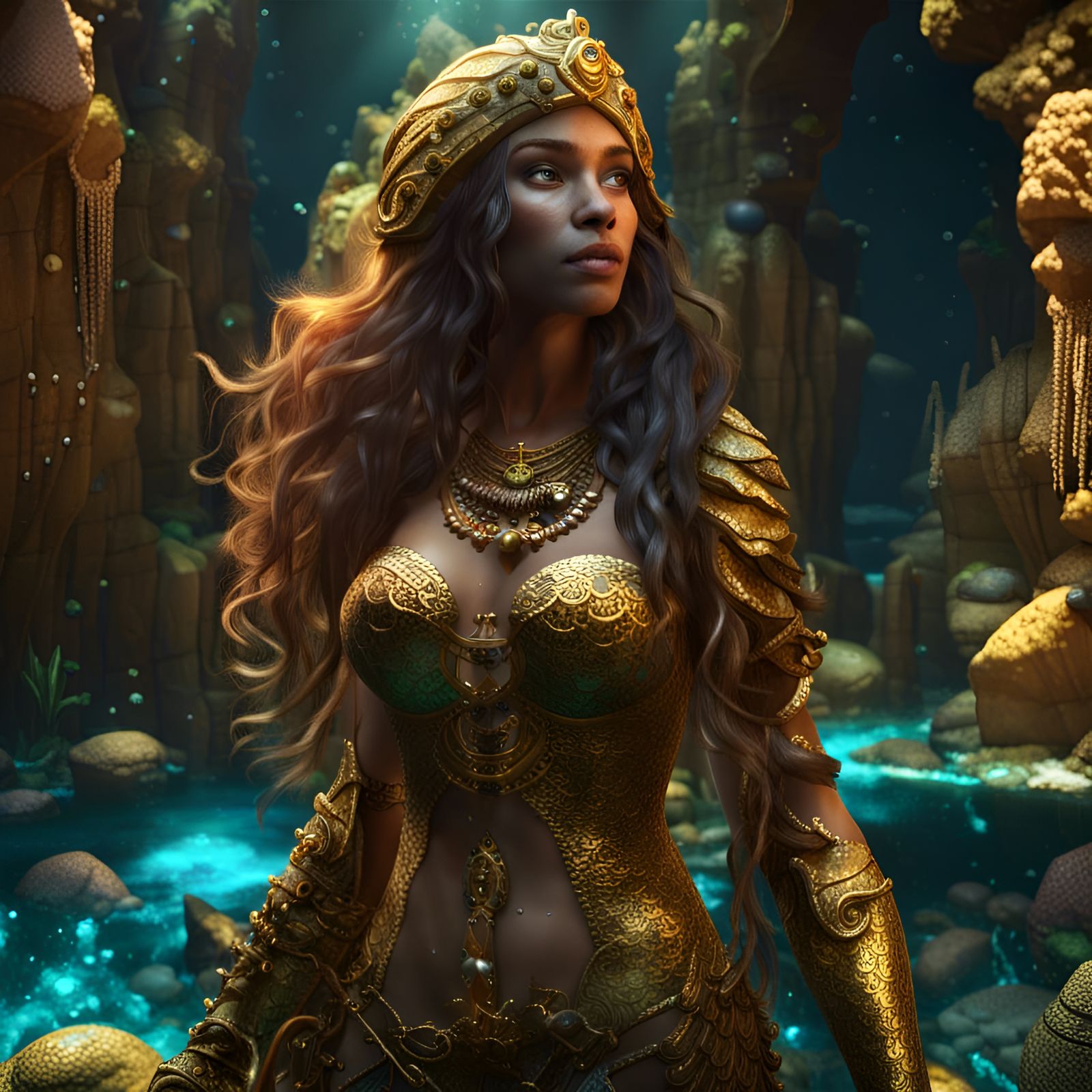 Kymopoleia, Daughter of Poseidon