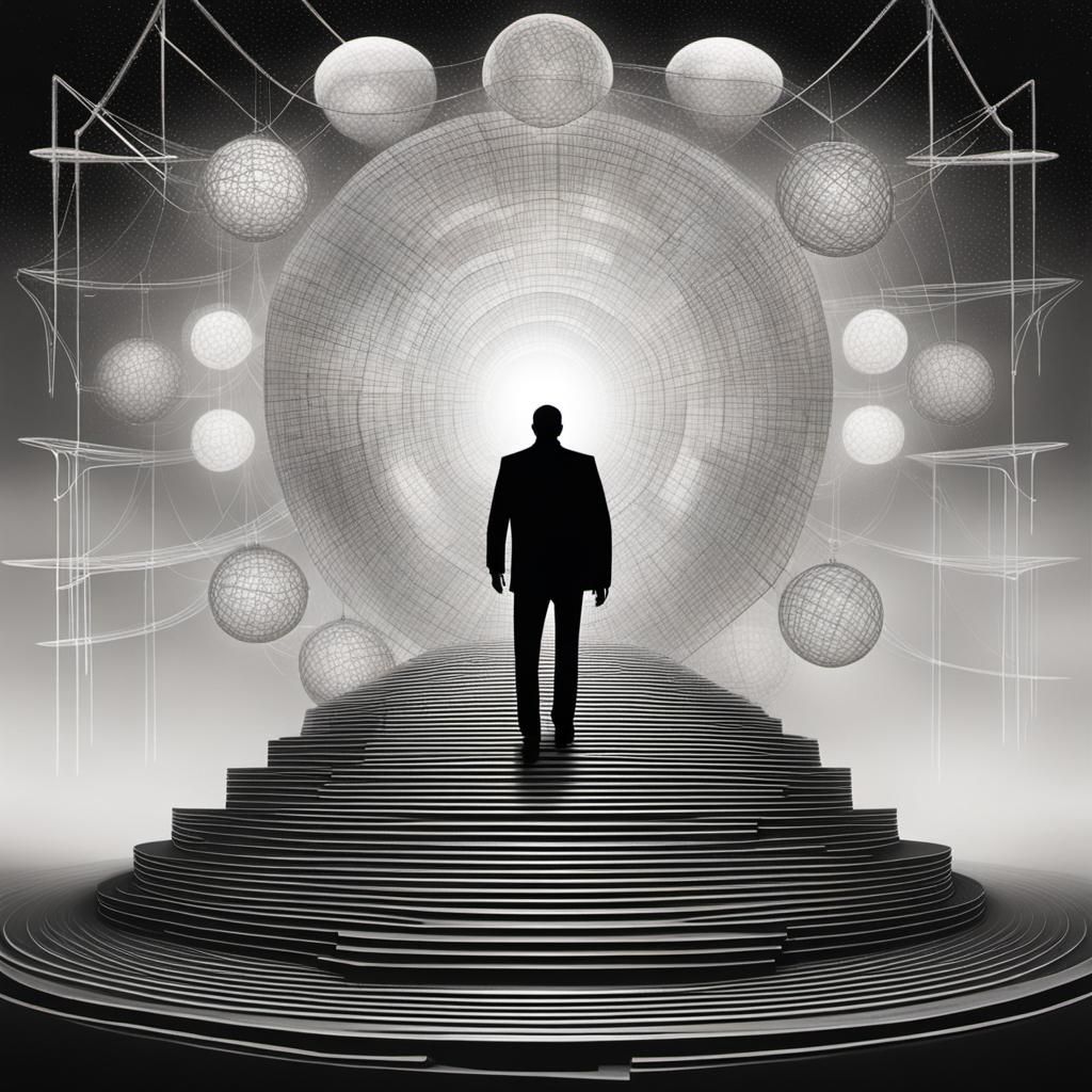 Multidimensional Soul Cartography: A Journey Through Realms