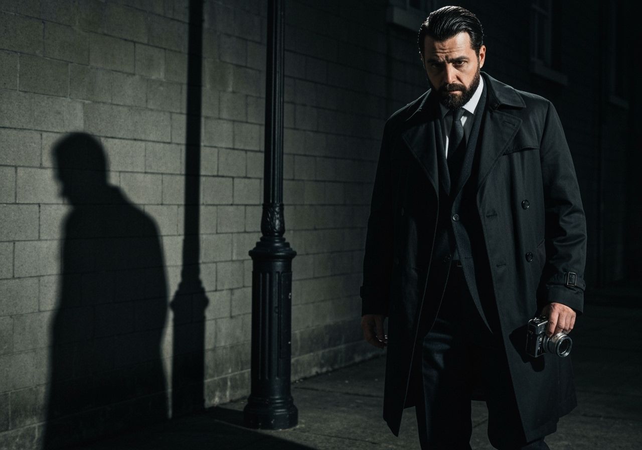 Vibrant Bird with Iridescent Plumage in Digital Art