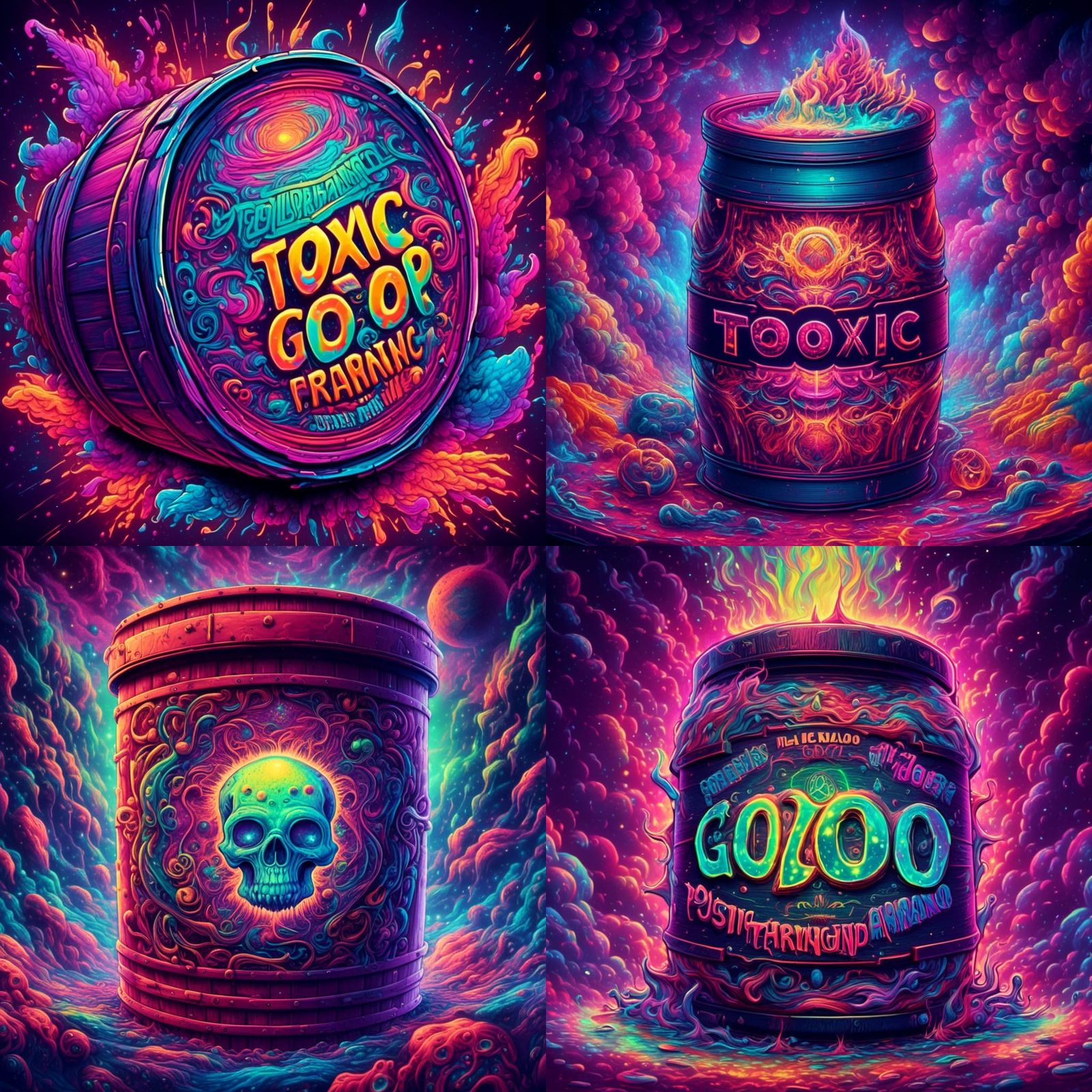 Toxic
