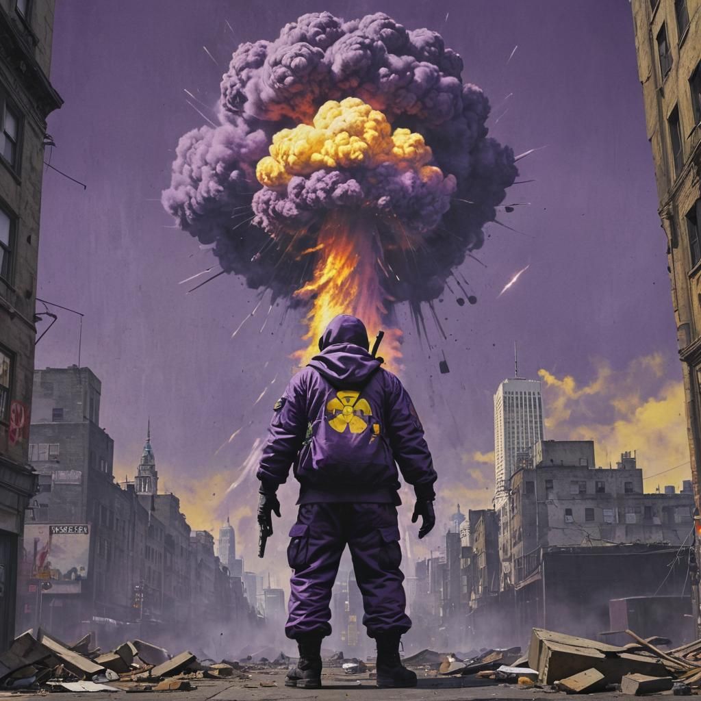 Epic Dark Fantasy Masterpiece with Stencil Art Style