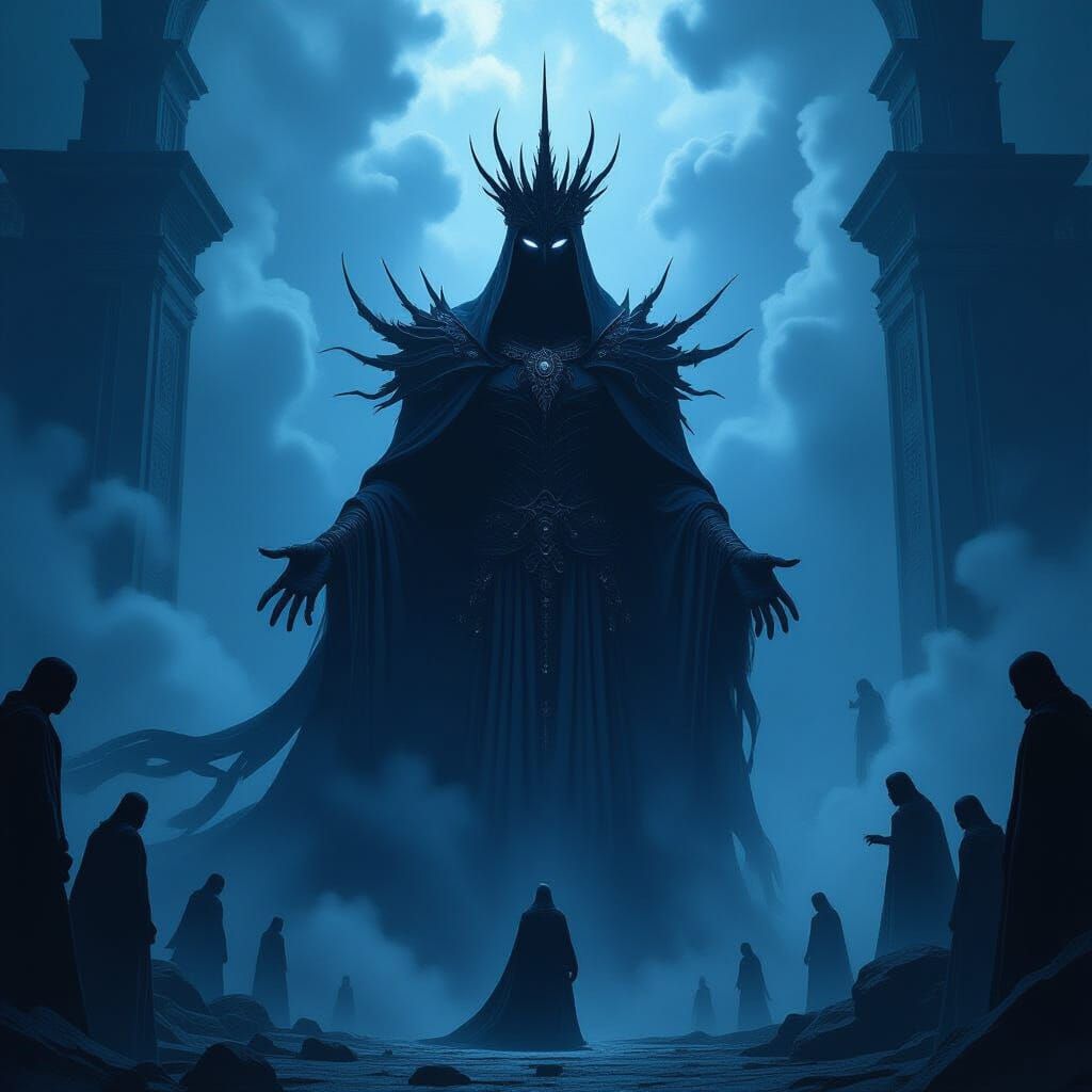 Colossal Shadow Ruler in Spectral Realm