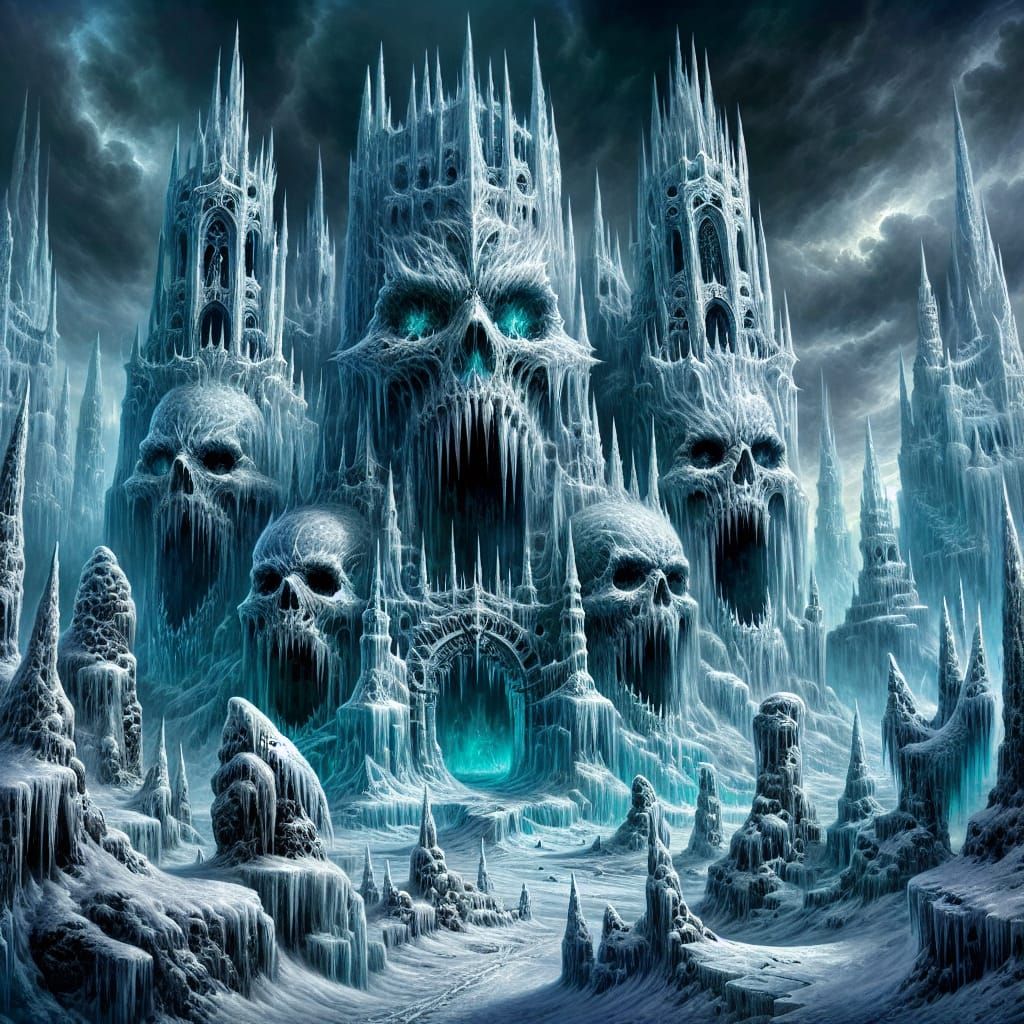 Frostbitten Throne of Despair