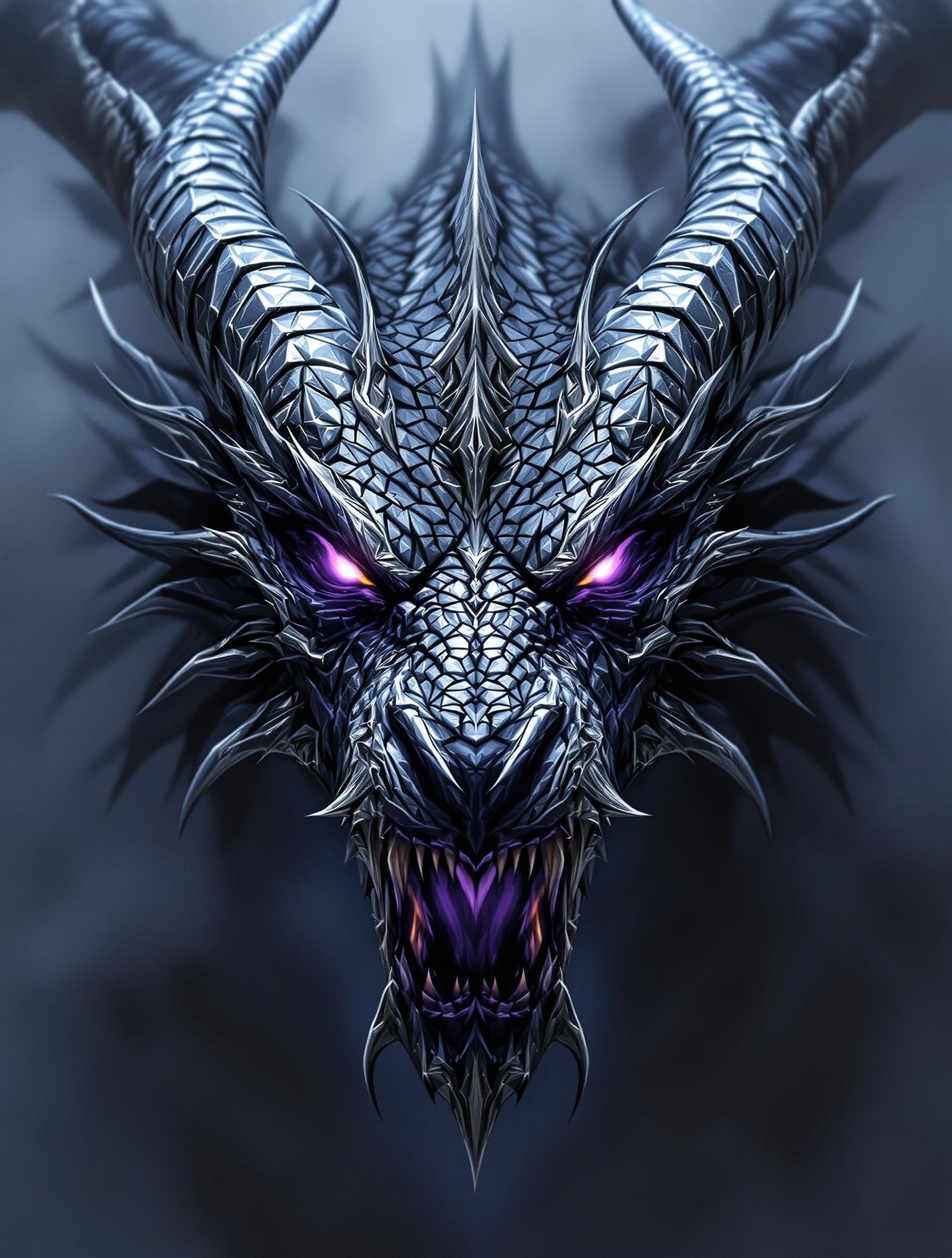 Dragon Head 1