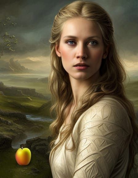 Lady Idun - The Rejuvenator