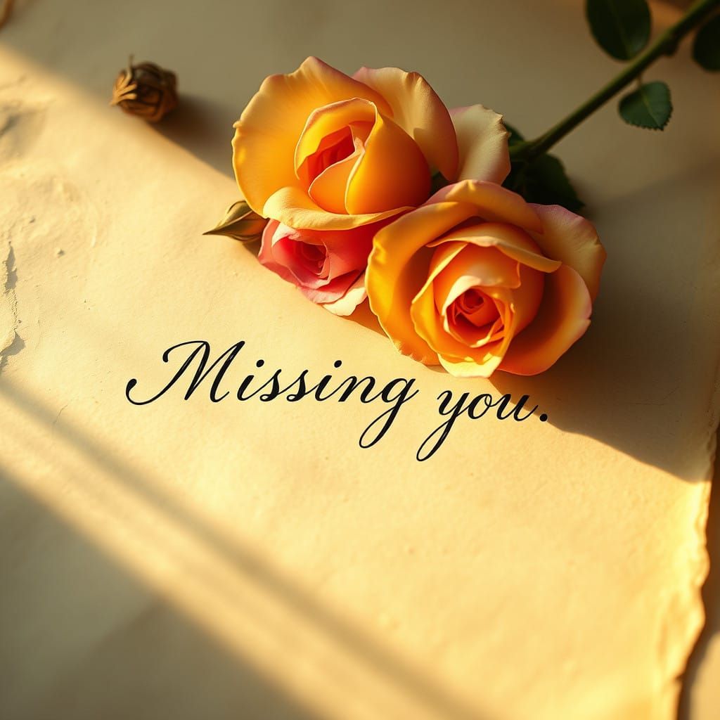 Ethereal Roses in Soft Focus