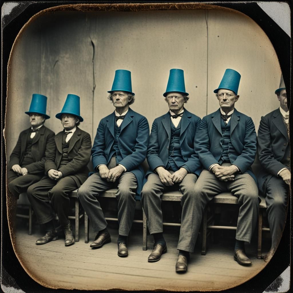 Republican's force Democratics to wear Dunce Caps