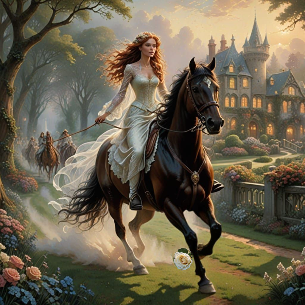 Wild Hearts Ride Free