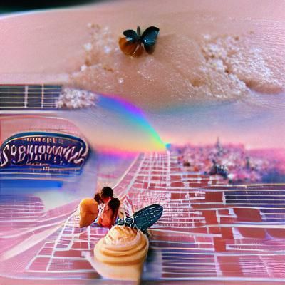 Sweet Serendipity