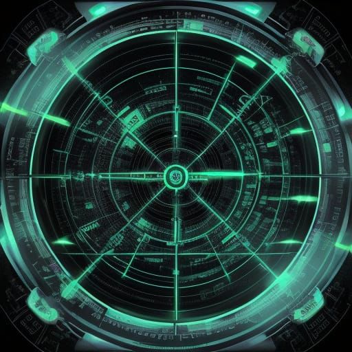 Surreal Tech Conspiracy: Roswell Incident X-Ray