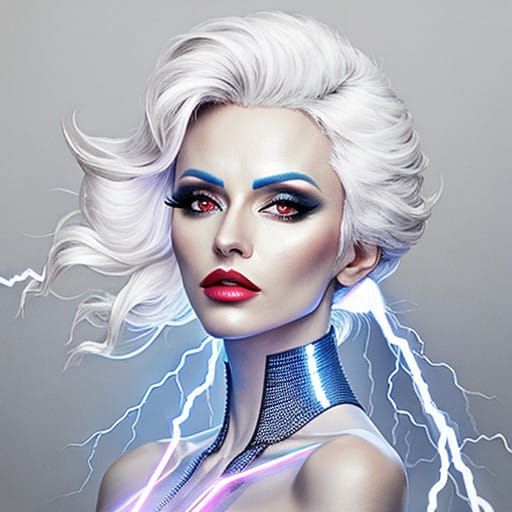 Electric Dawn Unfolds