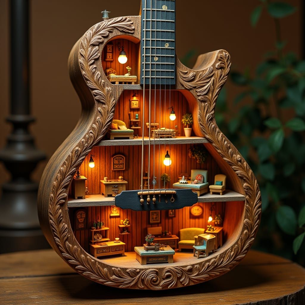 Playing House