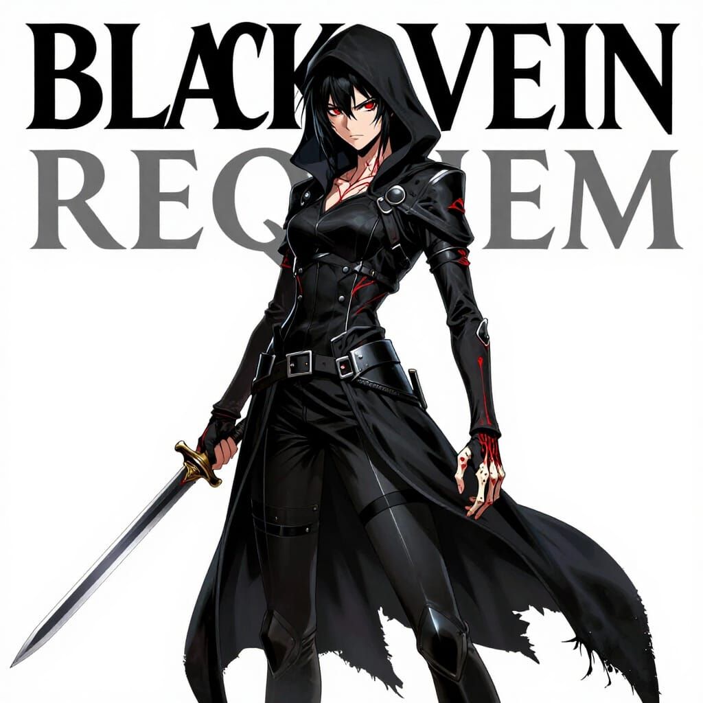 Astra Black Vein Requiem Combat Mage Demon Hunter