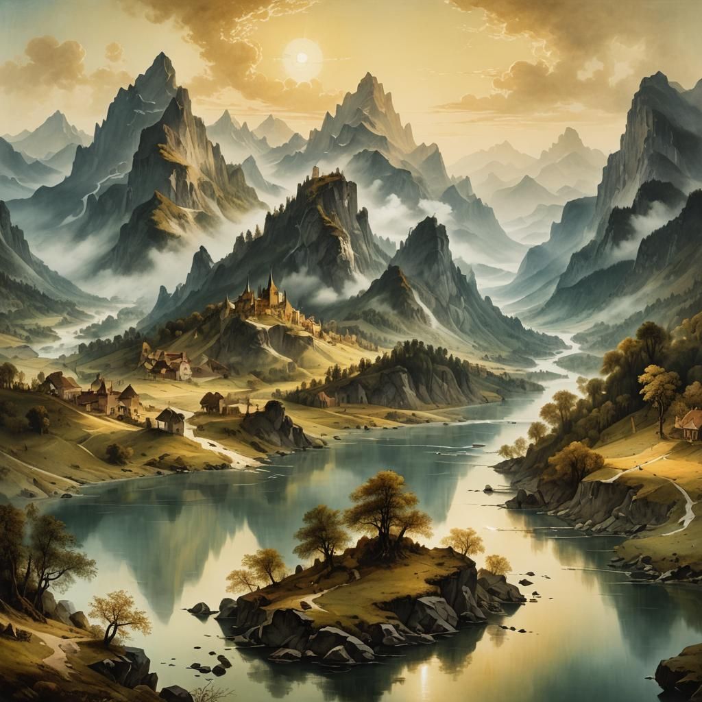 Bury my heart at the bend of the river