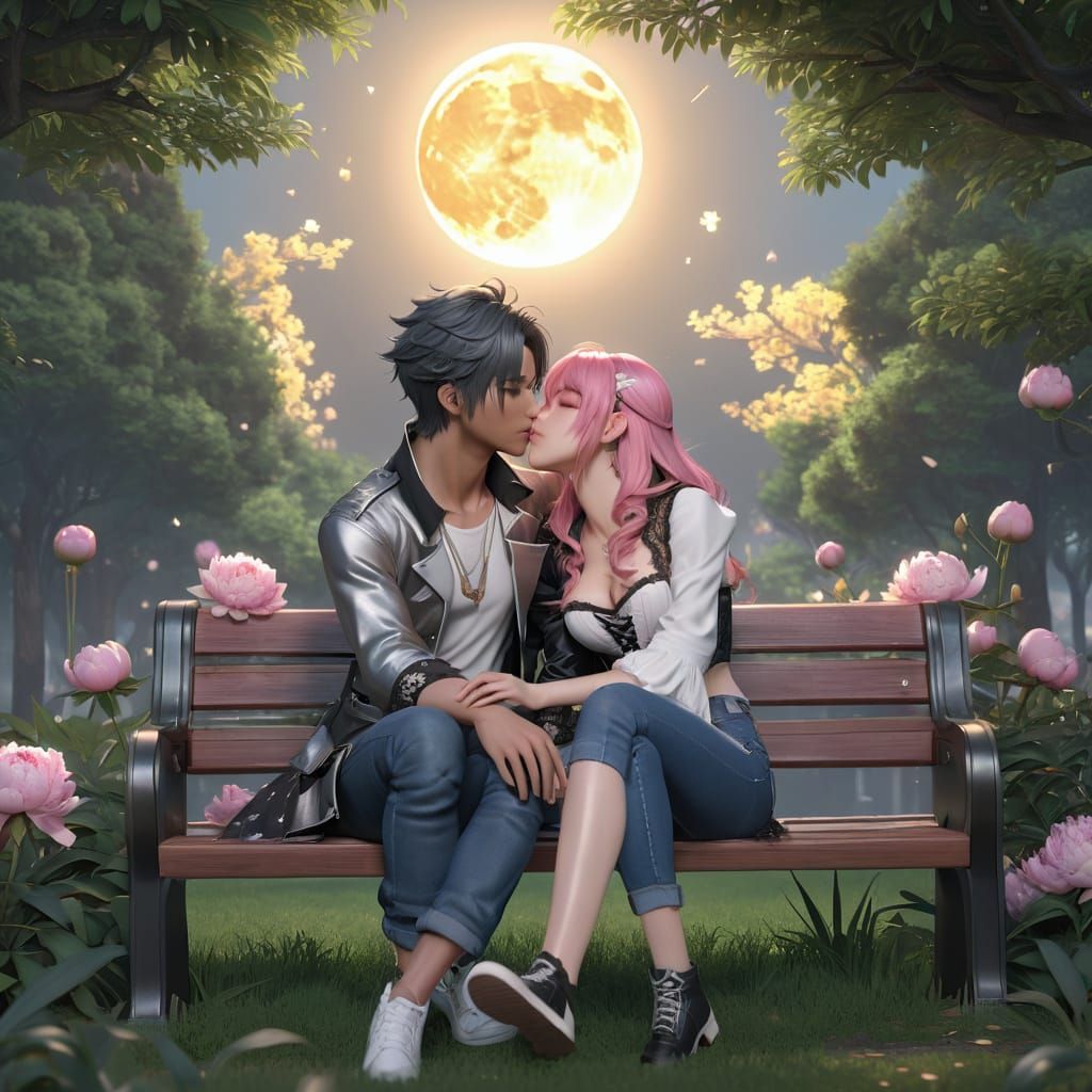 Even a Reaper needs a beau