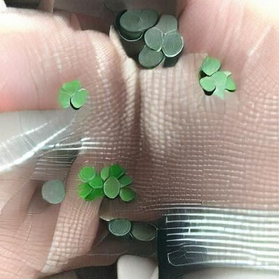 AI Generated Image from Blank Prompt