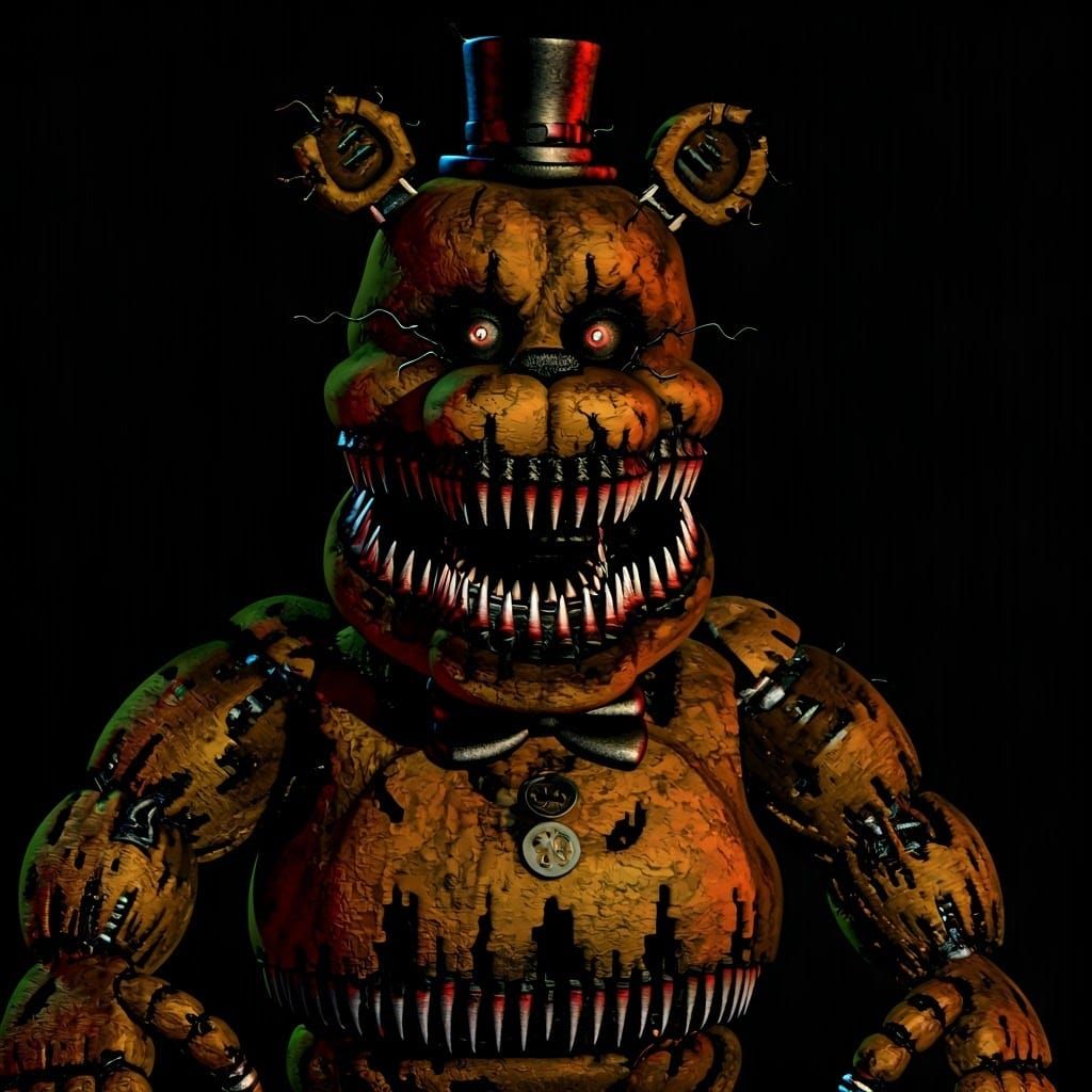 Nightmare Freddy