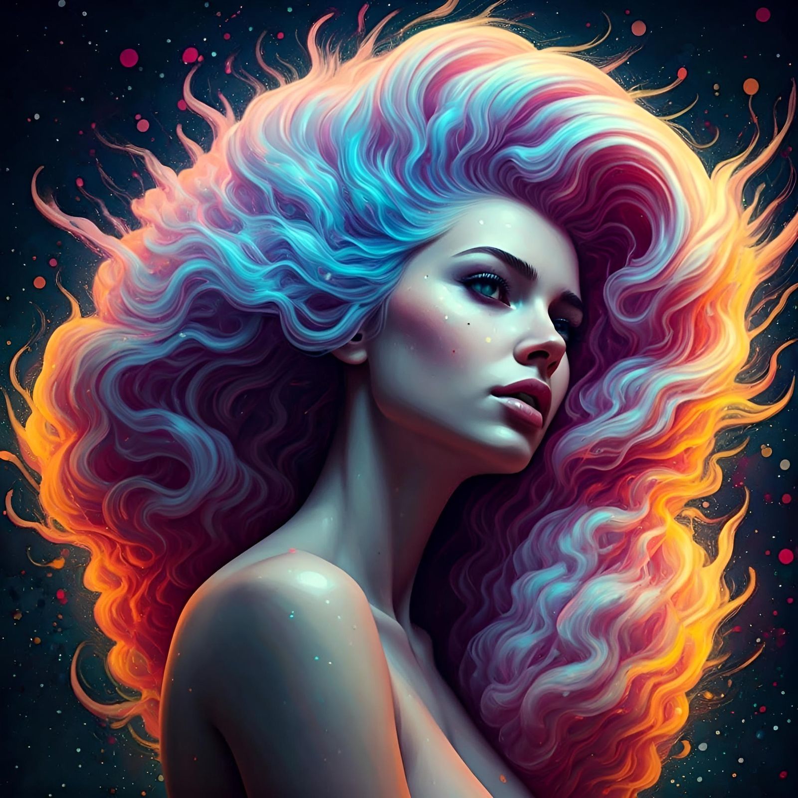 Surrendering To Stardust