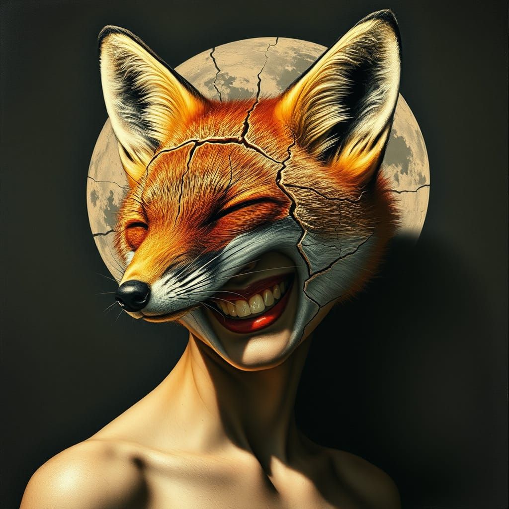 Foxy Transformation Fail